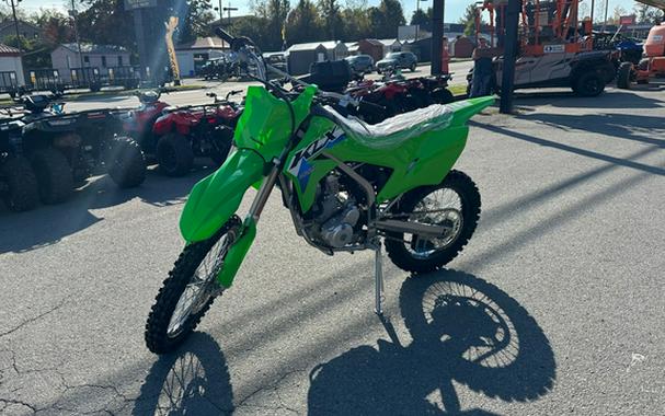 2027 Kawasaki KLX 300R