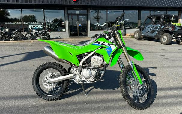 2027 Kawasaki KLX 300R