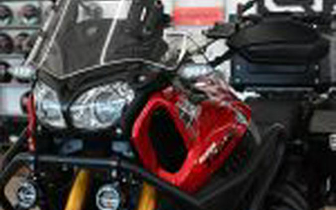 2015 Yamaha Super Tenere