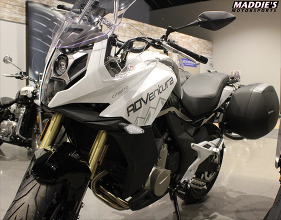 2022 CFMOTO 650 Adventura