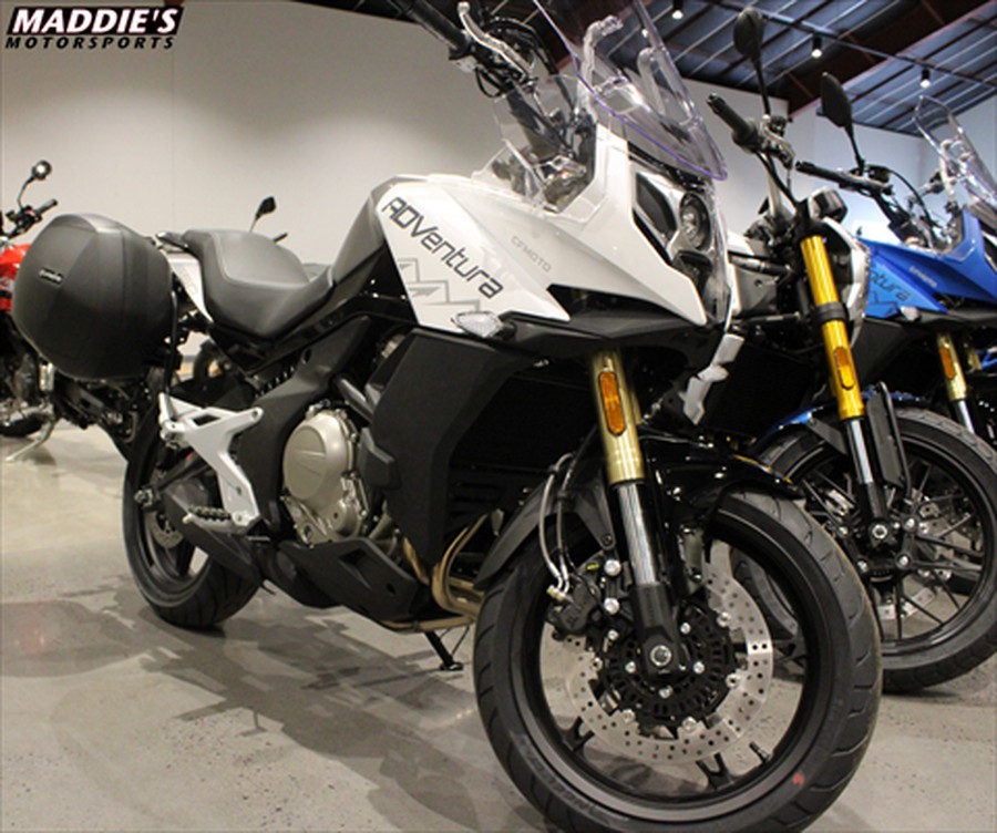 2022 CFMOTO 650 Adventura