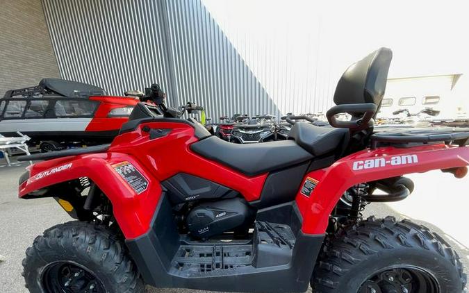 2023 Can-Am® Outlander MAX 450