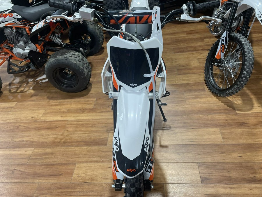 2022 Kayo TT 125