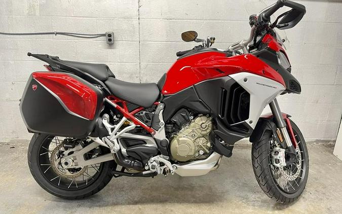 2023 Ducati Multistrada V4 Rally First Look [16 Fast Facts]