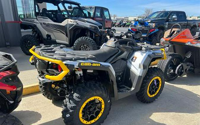 2024 Can-Am Outlander XT-P 850