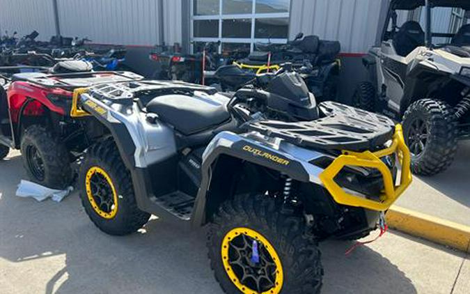 2024 Can-Am Outlander XT-P 850