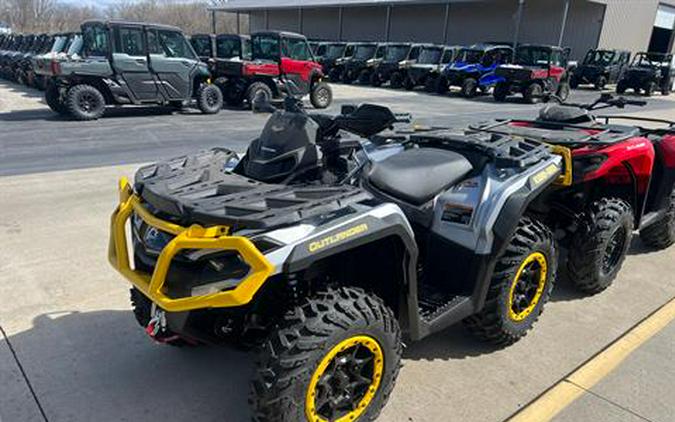 2024 Can-Am Outlander XT-P 850