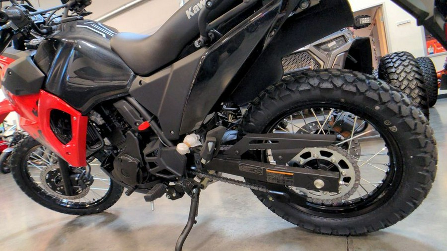 2024 Kawasaki KLR®650