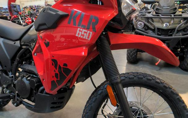 2024 Kawasaki KLR®650