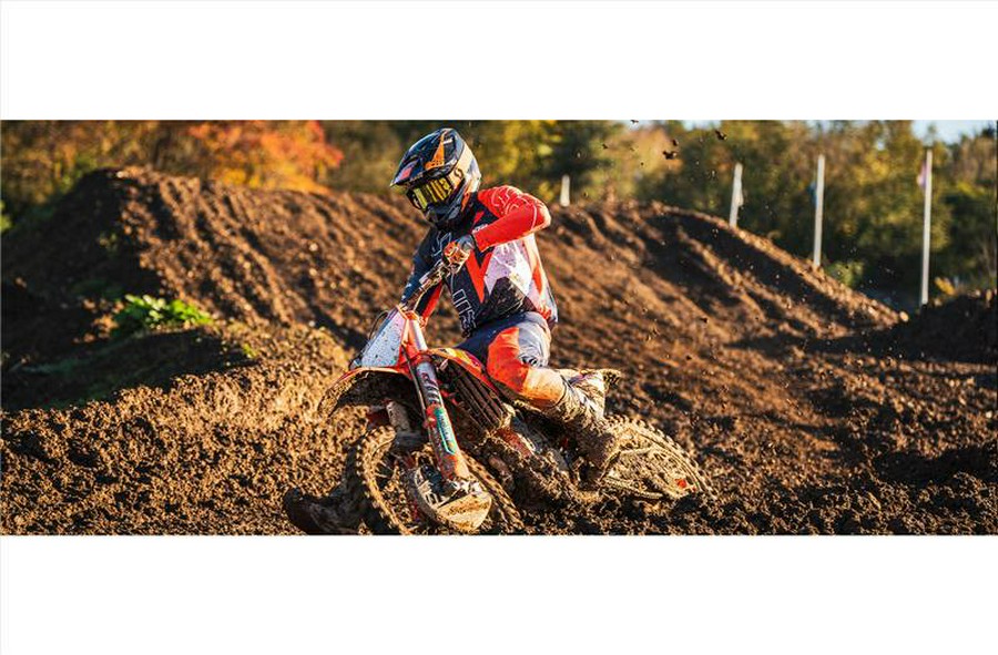 2024 KTM 450 SX-F FACTORY EDITION