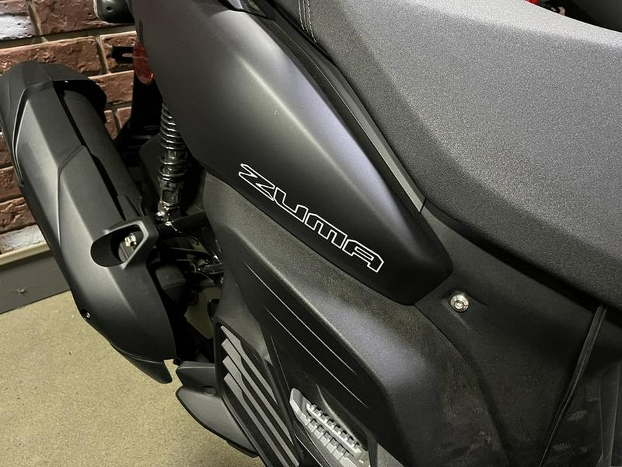 2023 Yamaha Zuma 125