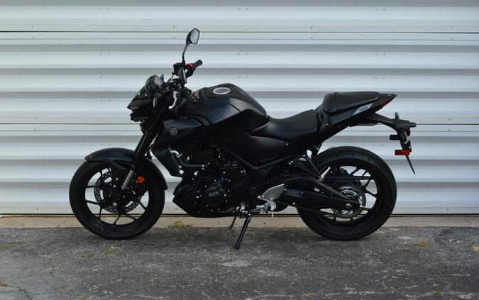 2024 Yamaha MT-03