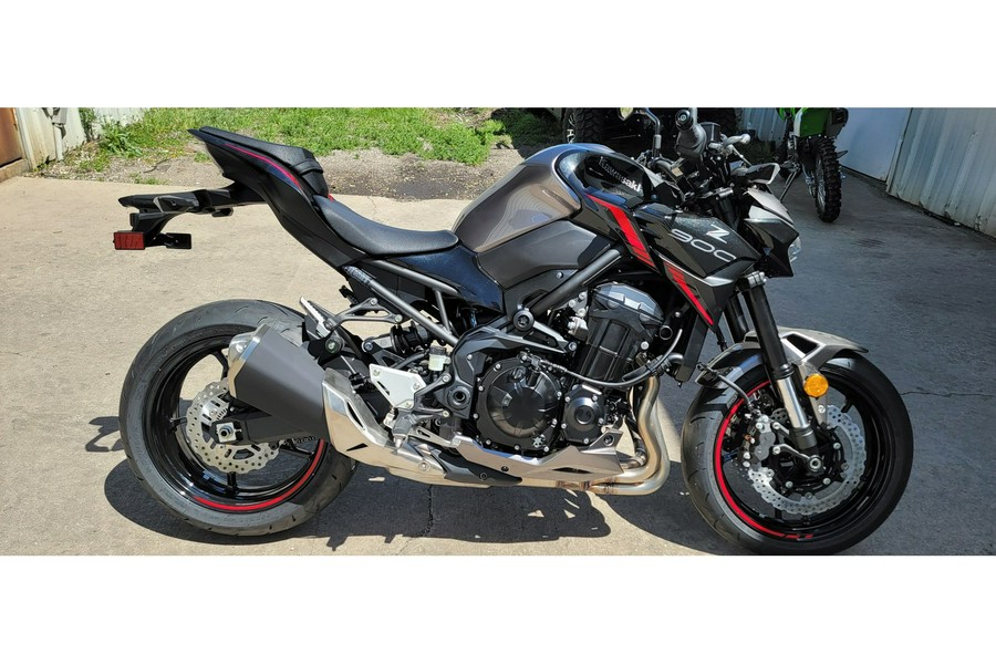 2023 Kawasaki Z900 ABS