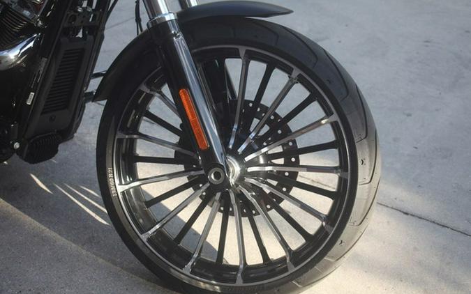 2023 Harley-Davidson FXBR - Breakout 117