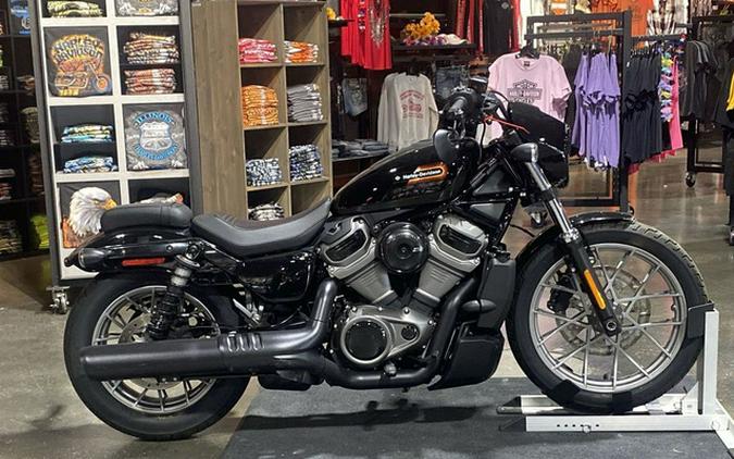 2023 Harley-Davidson RH975S - Nightster Special