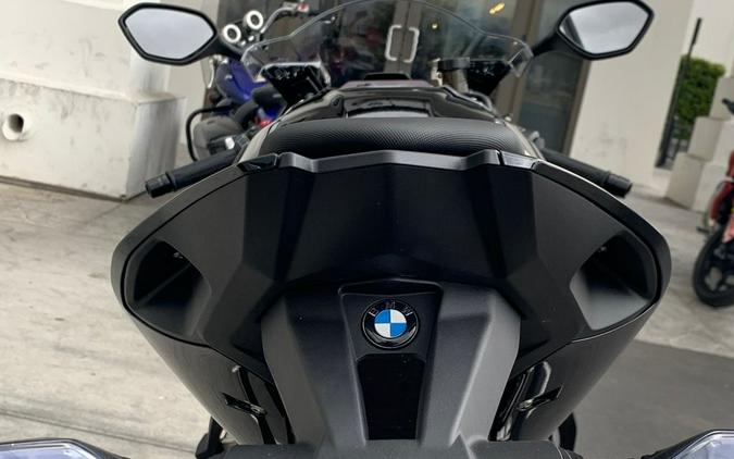 2022 BMW S 1000 RR Black Storm Metallic