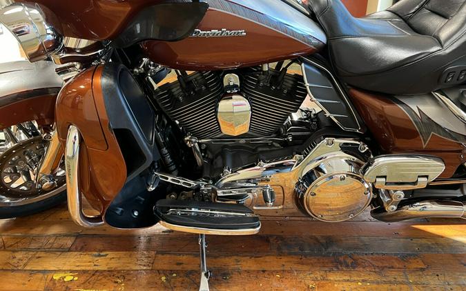 2014 Harley-Davidson CVO Electra Glide Ultra Limited