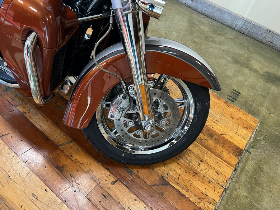 2014 Harley-Davidson CVO Electra Glide Ultra Limited