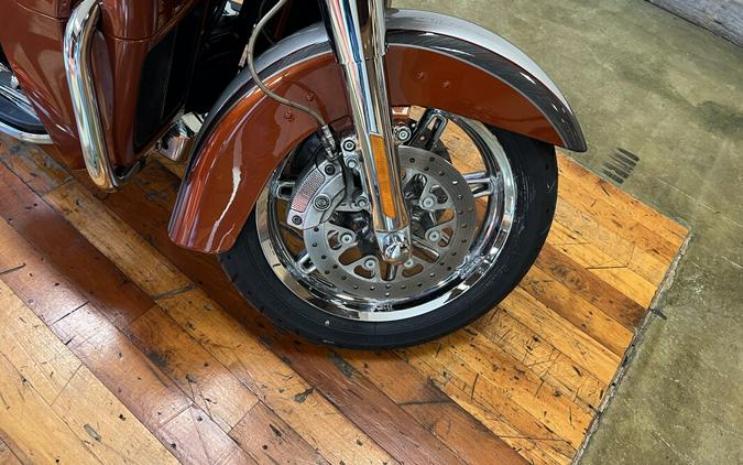 2014 Harley-Davidson CVO Electra Glide Ultra Limited