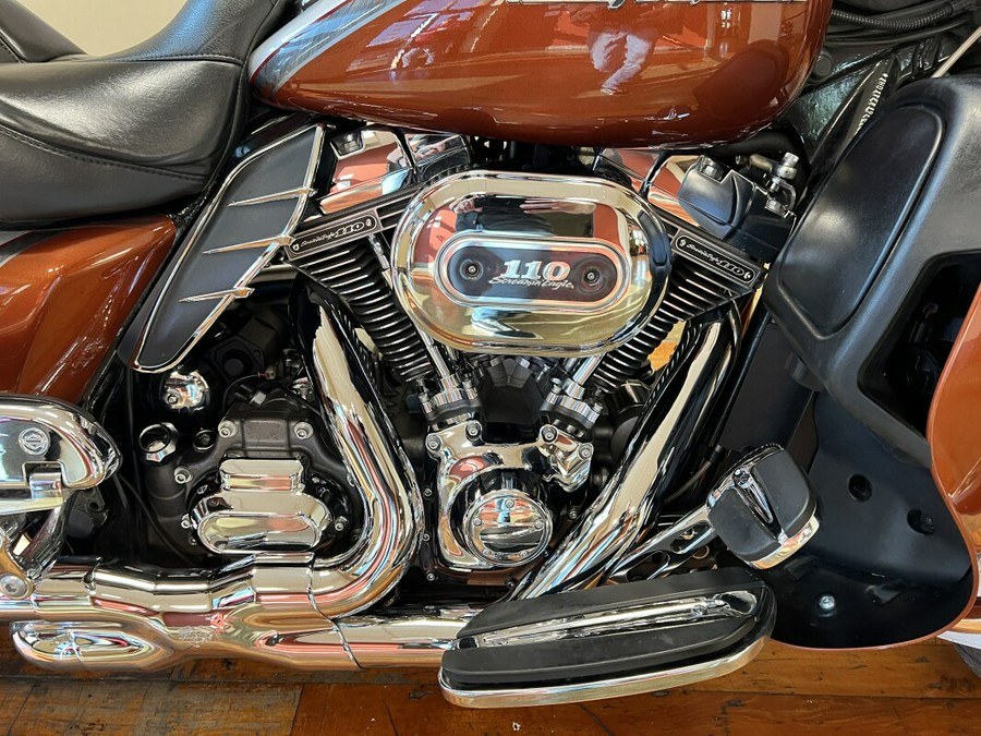 2014 Harley-Davidson CVO Electra Glide Ultra Limited