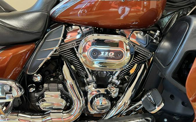 2014 Harley-Davidson CVO Electra Glide Ultra Limited