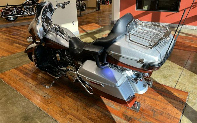 2014 Harley-Davidson CVO Electra Glide Ultra Limited