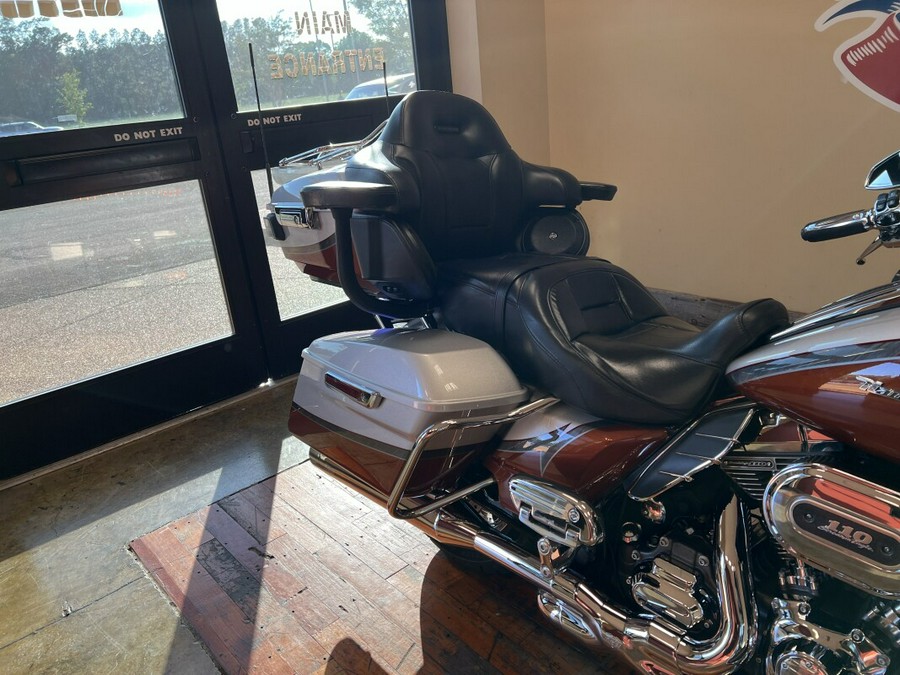 2014 Harley-Davidson CVO Electra Glide Ultra Limited