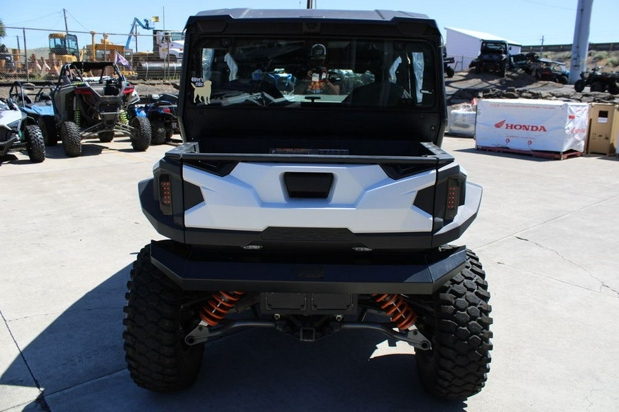 2022 Polaris® General XP 4 1000 Deluxe RIDE COMMAND Edition