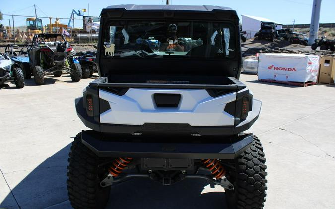 2022 Polaris® General XP 4 1000 Deluxe RIDE COMMAND Edition