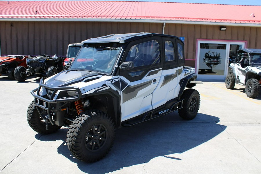 2022 Polaris® General XP 4 1000 Deluxe RIDE COMMAND Edition