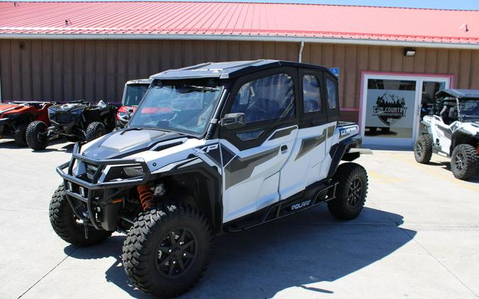 2022 Polaris® General XP 4 1000 Deluxe RIDE COMMAND Edition