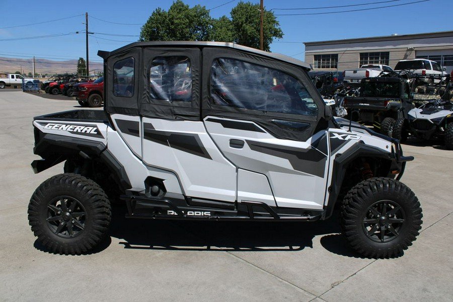 2022 Polaris® General XP 4 1000 Deluxe RIDE COMMAND Edition