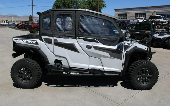 2022 Polaris® General XP 4 1000 Deluxe RIDE COMMAND Edition