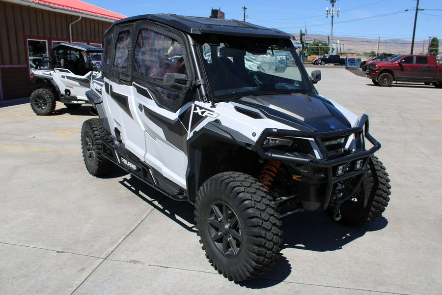 2022 Polaris® General XP 4 1000 Deluxe RIDE COMMAND Edition