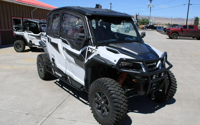 2022 Polaris® General XP 4 1000 Deluxe RIDE COMMAND Edition