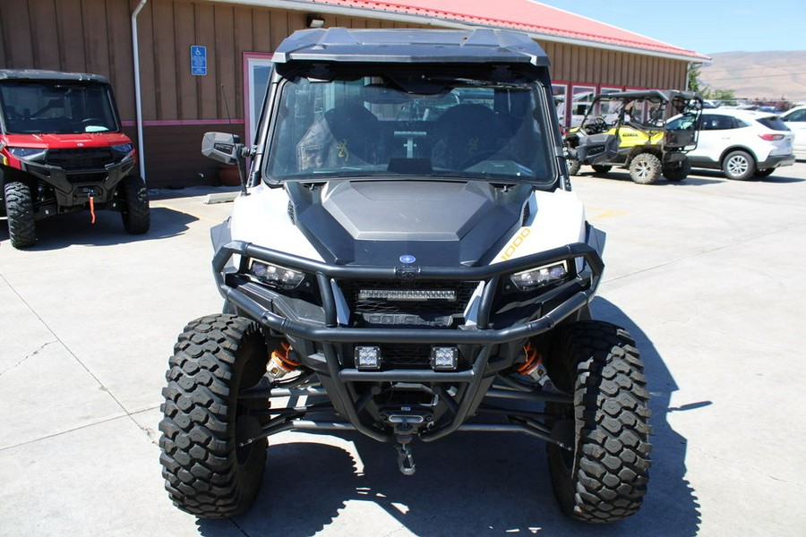 2022 Polaris® General XP 4 1000 Deluxe RIDE COMMAND Edition