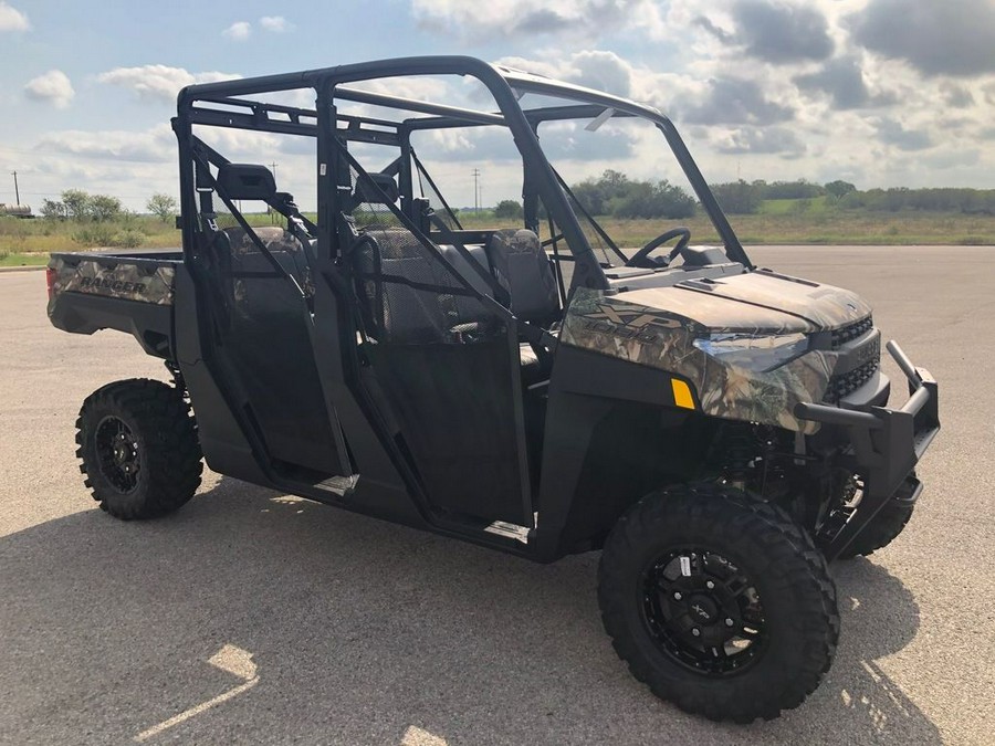 2024 Polaris® Ranger Crew XP 1000 Premium Polaris Pursuit Camo