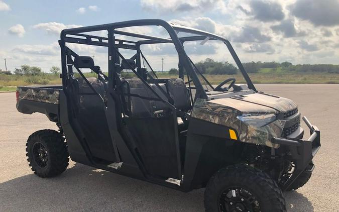 2024 Polaris® Ranger Crew XP 1000 Premium Polaris Pursuit Camo