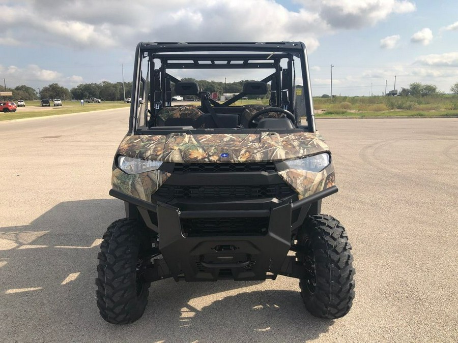 2024 Polaris® Ranger Crew XP 1000 Premium Polaris Pursuit Camo