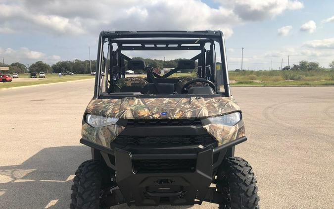 2024 Polaris® Ranger Crew XP 1000 Premium Polaris Pursuit Camo