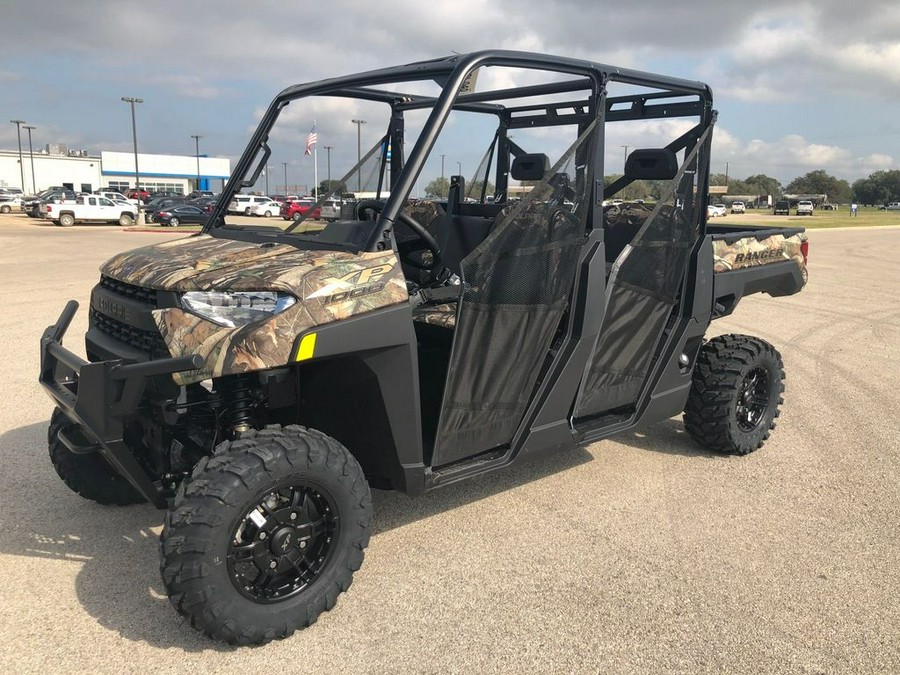 2024 Polaris® Ranger Crew XP 1000 Premium Polaris Pursuit Camo