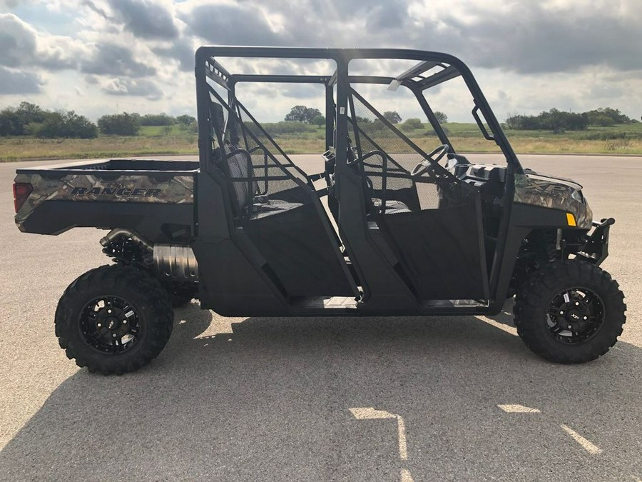 2024 Polaris® Ranger Crew XP 1000 Premium Polaris Pursuit Camo