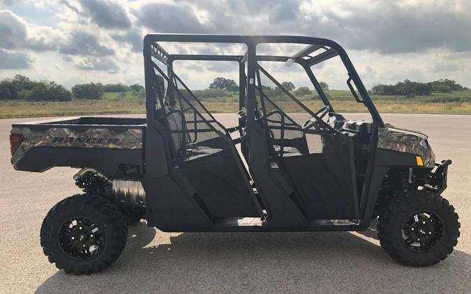 2024 Polaris® Ranger Crew XP 1000 Premium Polaris Pursuit Camo