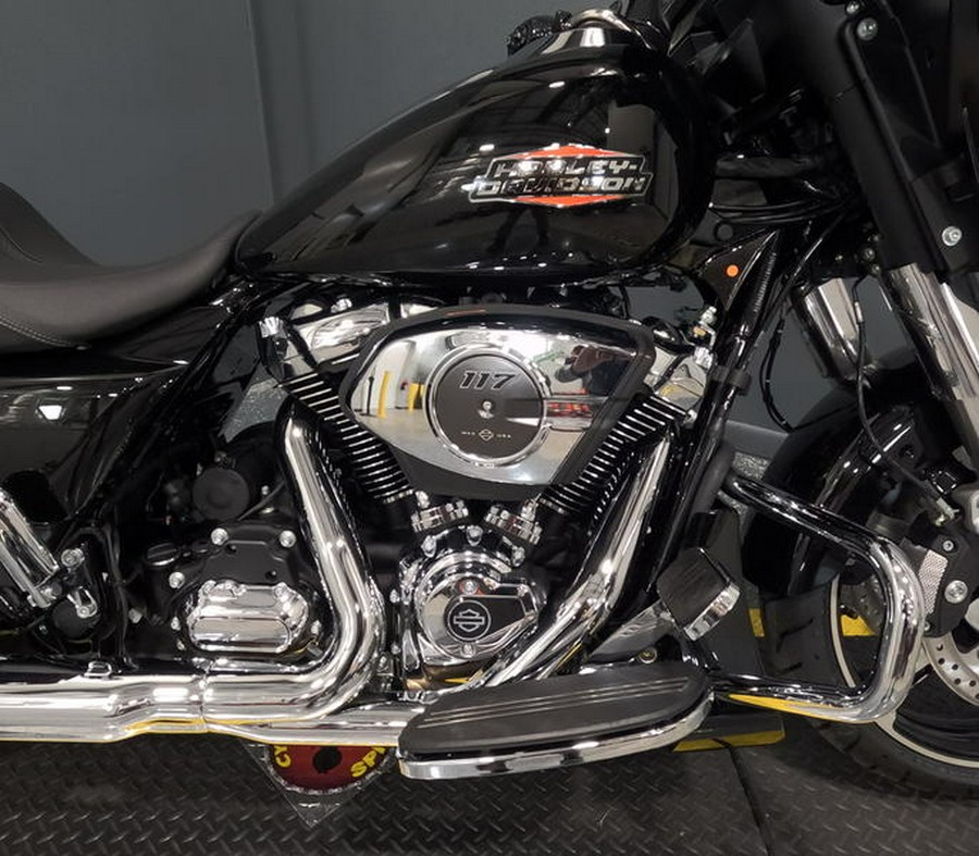 2024 Harley-Davidson® FLHX - Street Glide®