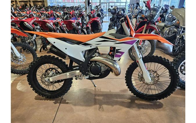 2024 KTM 250 XC