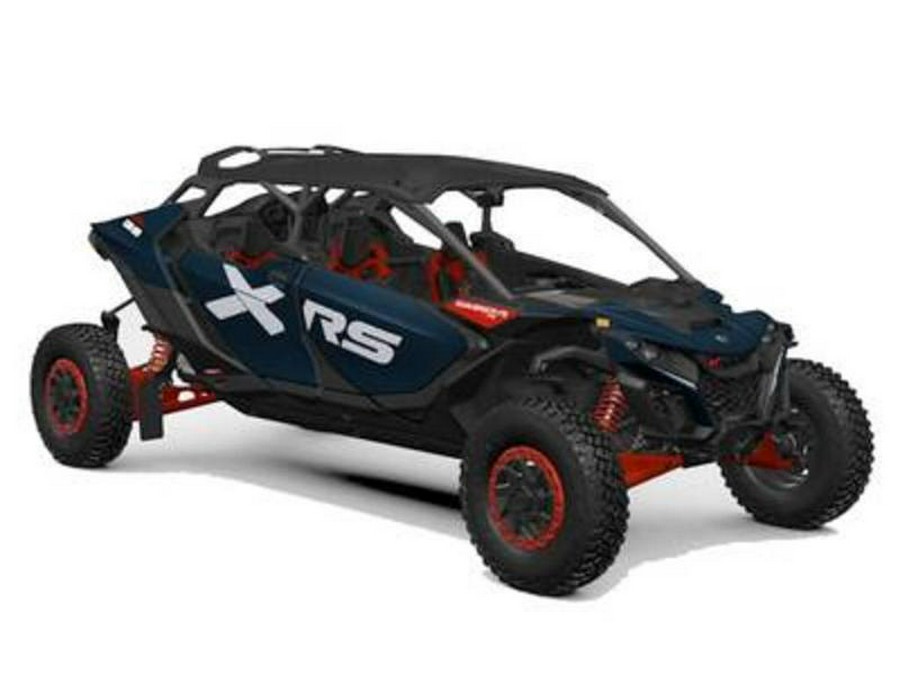 2025 Can-Am® Maverick R Max X RS With Smart-Shox