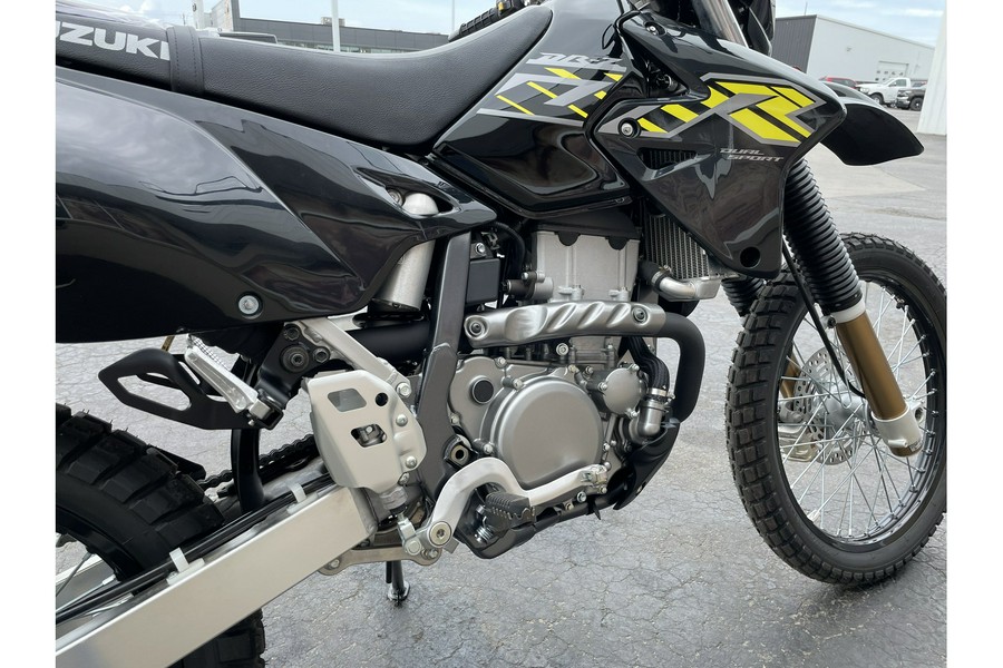 2023 Suzuki DR-Z 400S - Black