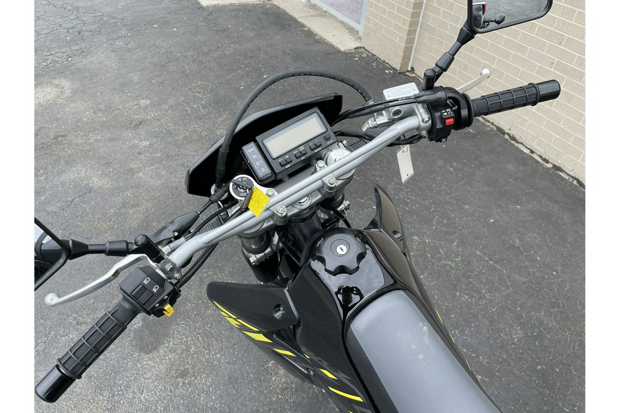 2023 Suzuki DR-Z 400S - Black