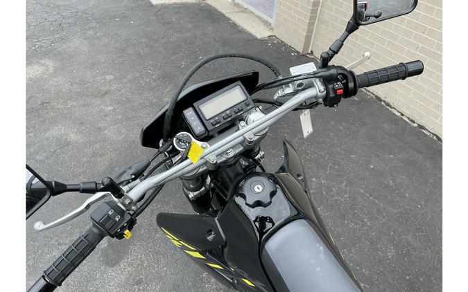 2023 Suzuki DR-Z 400S - Black