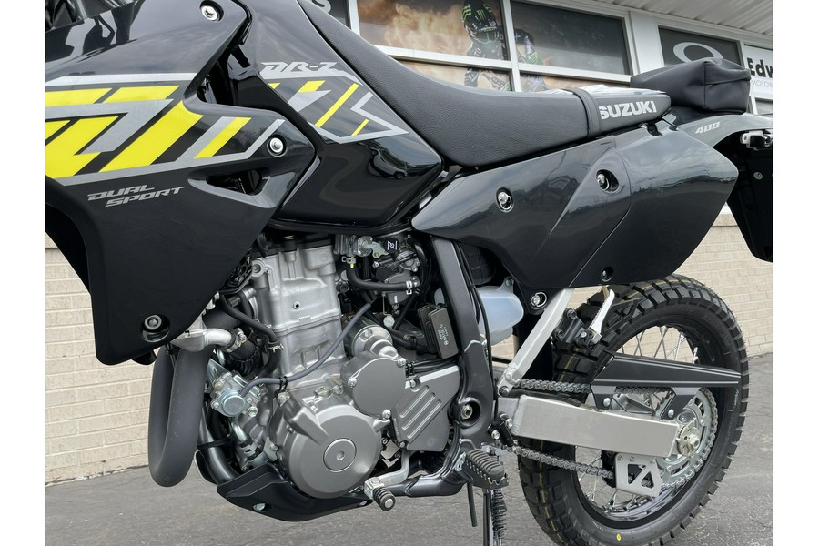 2023 Suzuki DR-Z 400S - Black